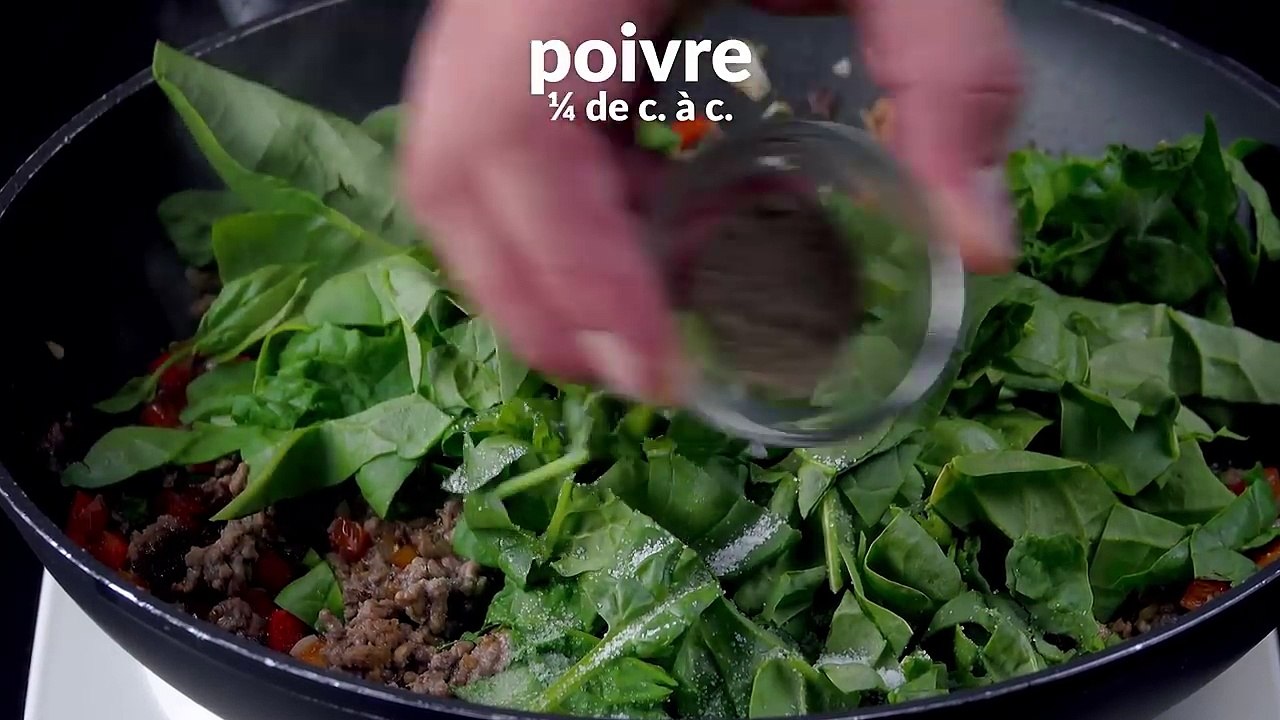 Ces 3 boulettes de pâte seront gigantesques ! La farce va vous époustoufler.