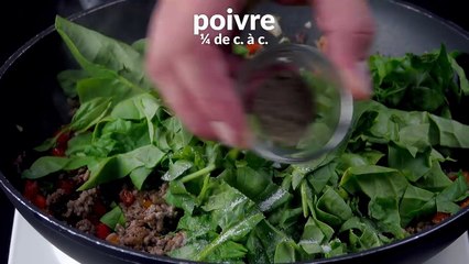 Ces 3 boulettes de pâte seront gigantesques ! La farce va vous époustoufler.