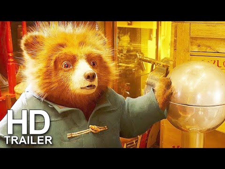 PADDINGTON 2 Trailer 2 (2018)