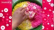 MOST SATISFYING FLOAM SLIME VIDEO l Most Satisfying Floam Slime ASMR Compilation 2018