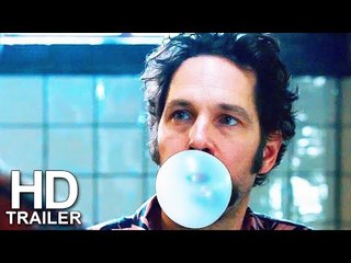 MUTE Official Trailer (2018) Alexander Skarsgård, Paul Rudd Sci-Fi Movie HD