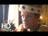 THE CROWN S2 Trailer 'Phillip' (2017) Claire Foy, Matt Smith Netflix Series HD