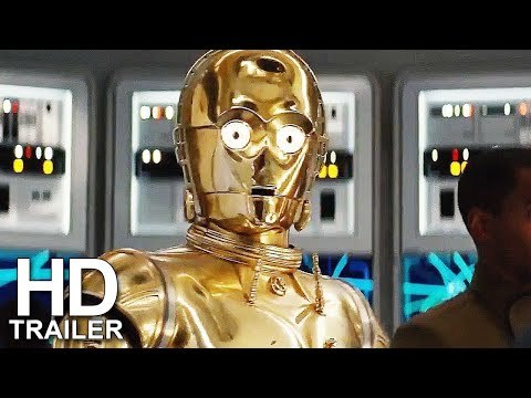 STAR WARS THE LAST JEDI Official International Trailer (2017)