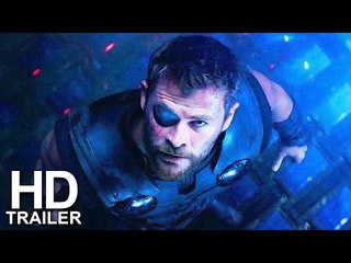 AVENGERS: INFINITY WAR Superbowl Trailer (2018) Marvel Movie HD
