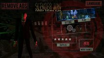 Slender Man Forest Escape Plan