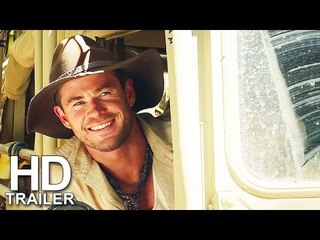 DUNDEE 'Water Buffalo' Movie Clip & Trailer (2018) Danny McBride, Chris Hemsworth Comedy Movie HD