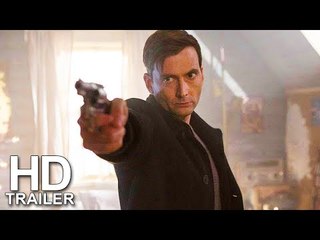 BAD SAMARITAN Official Trailer (2018) Kerry Condon, David Tennant Horror Movie HD