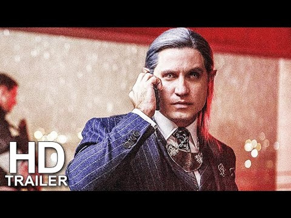 BRIGHT Official Final Trailer (2017) Will Smith, Joel Edgerton Sci-Fi Movie HD