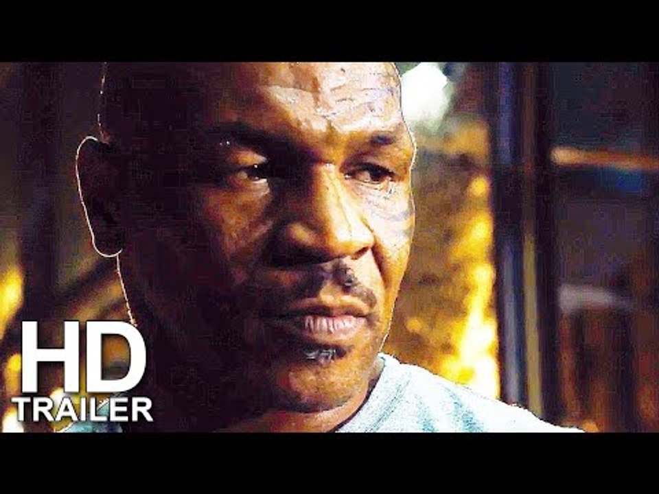 KICKBOXER: RETALIATION "Jean-Claude Van Damme vs Mike Tyson" Movie Clip + Trailer (2018)