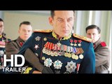 THE DEATH OF STALIN Official Trailer 2 (2018) Jason Isaacs, Steve Buscemi Movie HD