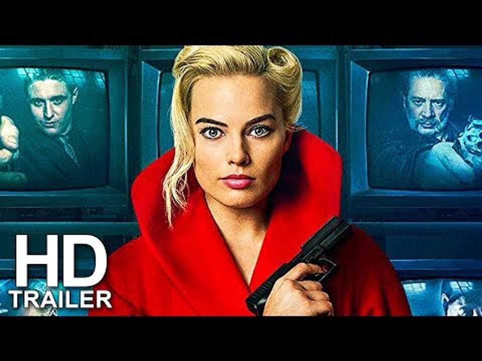 TERMINAL Official Teaser Trailer (2018) Margot Robbie, Simon Pegg Thriller Movie HD