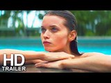 WELCOME THE STRANGER Trailer (2018) Riley Keough, Abbey Lee Mystery Movie HD