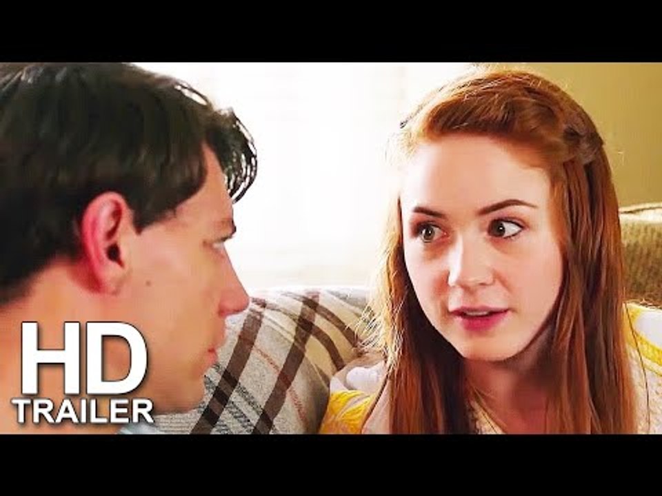 ALEX AND THE LIST Official Trailer (2018) Karen Gillan, Comedy Movie [HD]