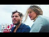 Adrift - Official Trailer (2018) Shailene Woodley, Sam Claflin