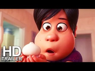 BAO Movie Clip - Dumpling Comes Alive (2018) Disney Short Film HD
