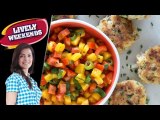 Mini Crab Cakes with Mango Salsa Recipe Lively Weekend
