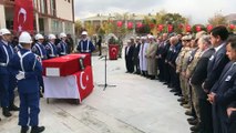 Şehit Piyade Uzman Onbaşı Sedat Kasap son yolculuğuna uğurlandı - VAN