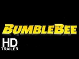 BUMBLEBEE Teaser Trailer (2018) Hailee Steinfeld, John Cena, Transformers Movie