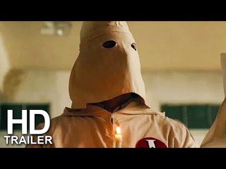 BLACKkKANSMAN Official Trailer (2018) Adam Driver, Spike Lee Movie HD