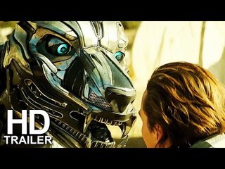 AXL Official Trailer (2018) Sci-Fi Movie HD