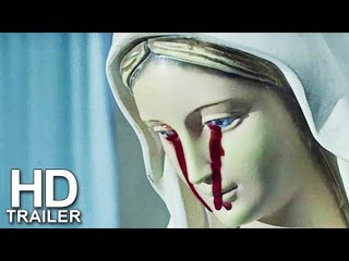 THE DEVIL'S DOORWAY Official Trailer (2018) Horror Movie