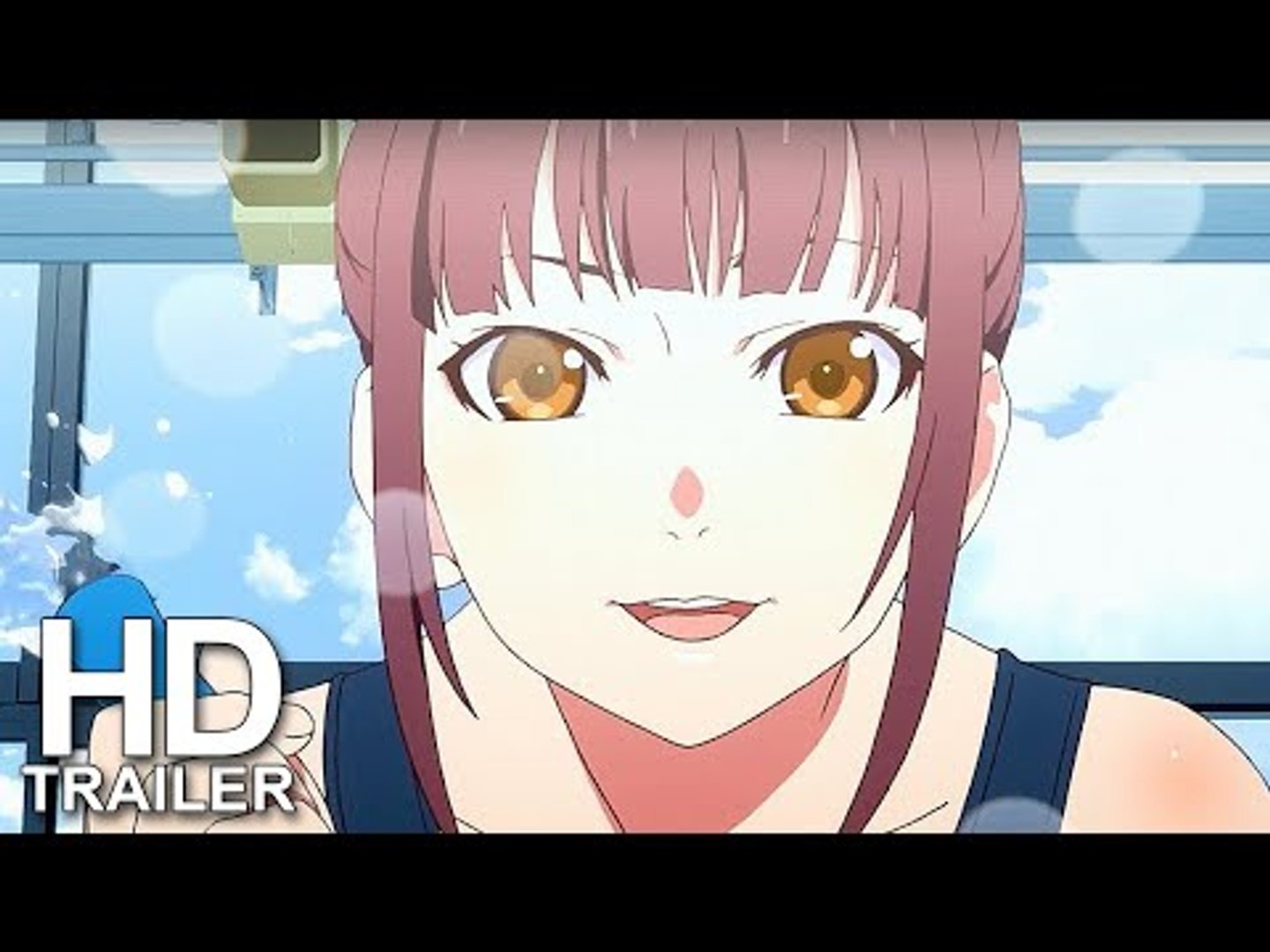 ⁣FIREWORKS Official Trailer (2018) Anime Movie [English Dub] [HD]