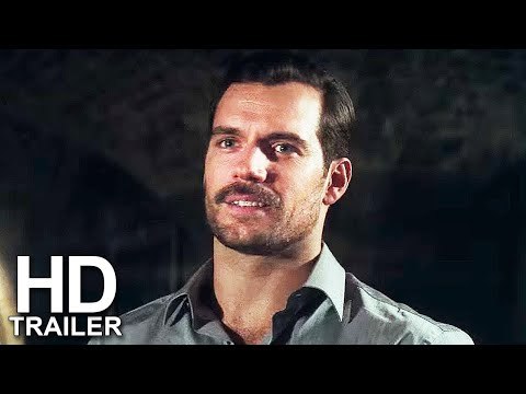 MISSION IMPOSSIBLE FALLOUT Official Trailer 2 (2018) Tom Cruise, Henry Cavill Movie HD