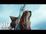 DETECTIVE DEE: THE FOUR HEAVENLY KINGS Official Trailer (2018) Action Movie