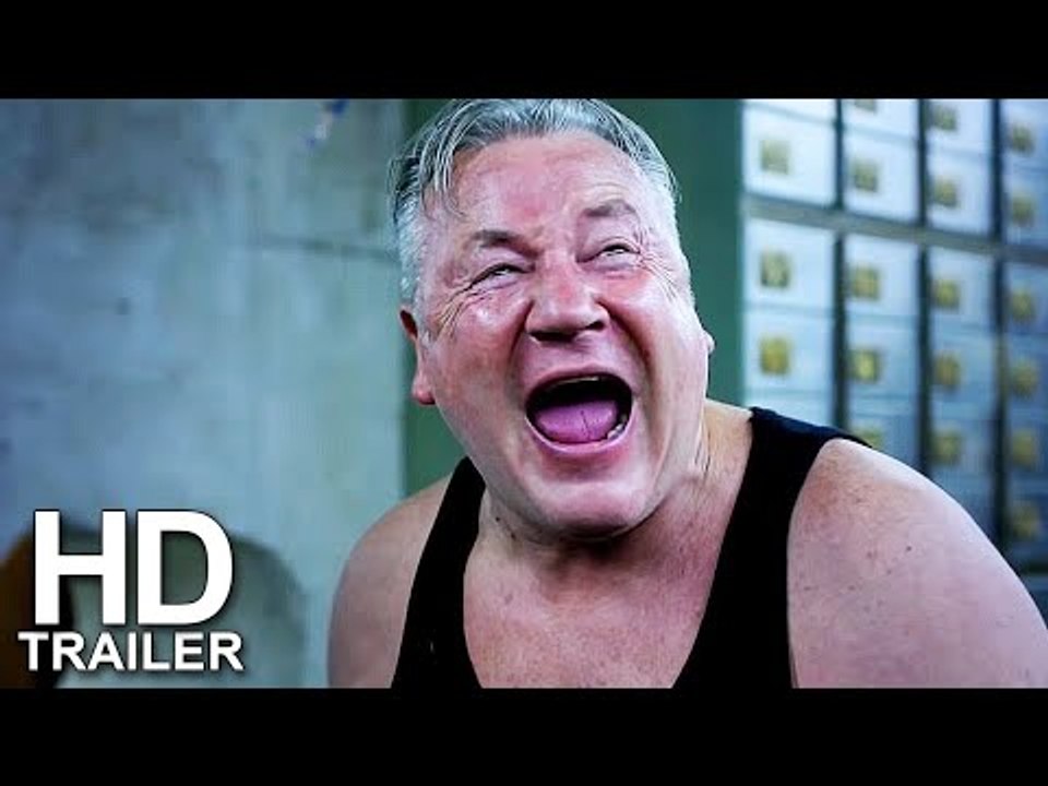 KING OF THIEVES Official Trailer (2018) Michael Caine, Charlie Cox Movie [HD]