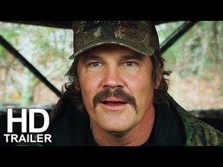 THE LEGACY OF A WHITETAIL DEER HUNTER Official Trailer (2018) Josh Brolin, Danny McBride Movie [HD]