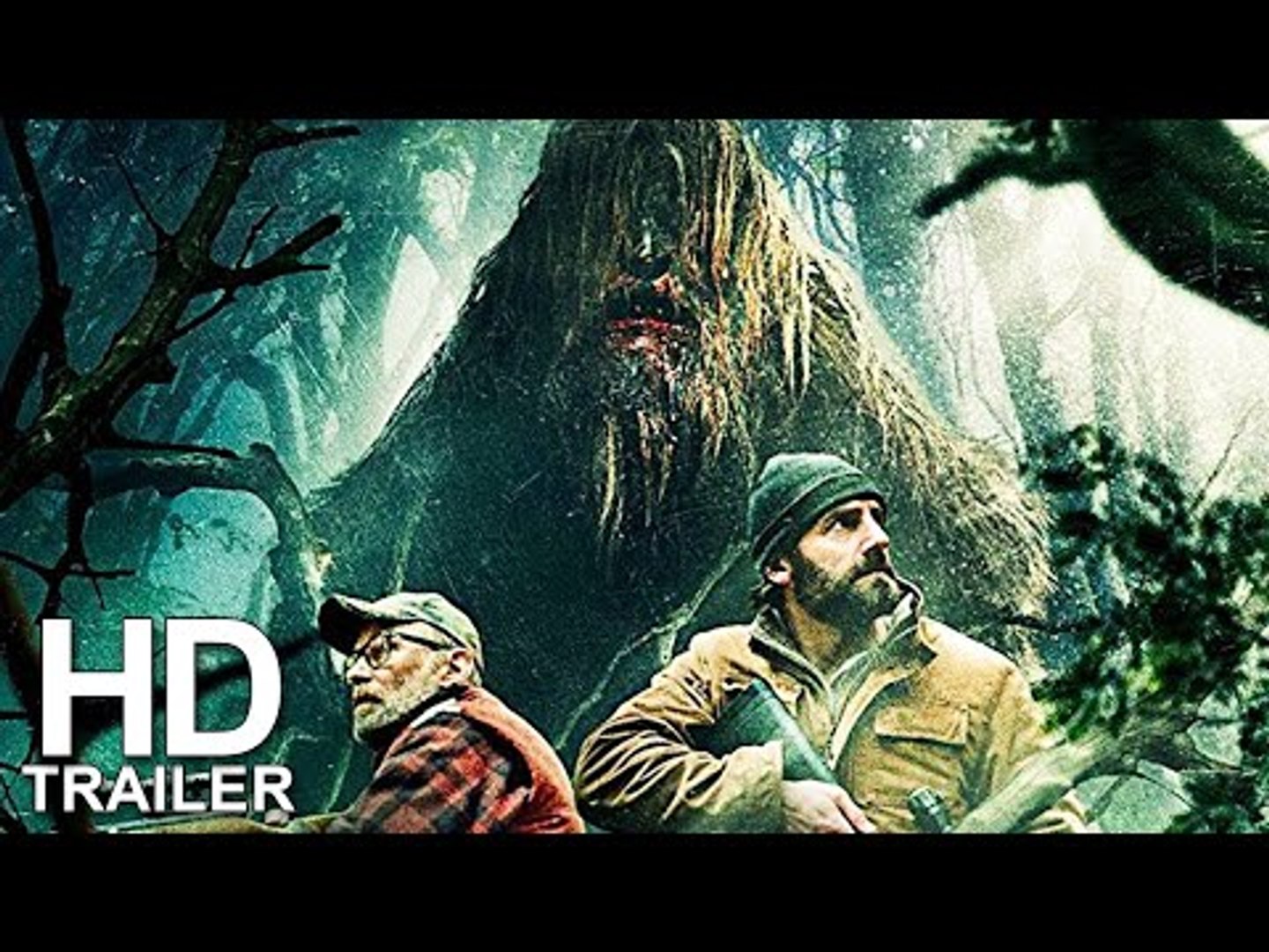 BIG LEGEND Official Trailer (2018) Thriller Movie [HD]
