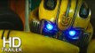 BUMBLEBEE Official Trailer (2018) Hailee Steinfeld, John Cena, Transformers Movie