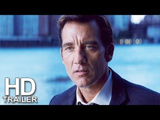 ANON Official Trailer #2 (2018) Amanda Seyfried, Clive Owen Sci-Fi Movie HD