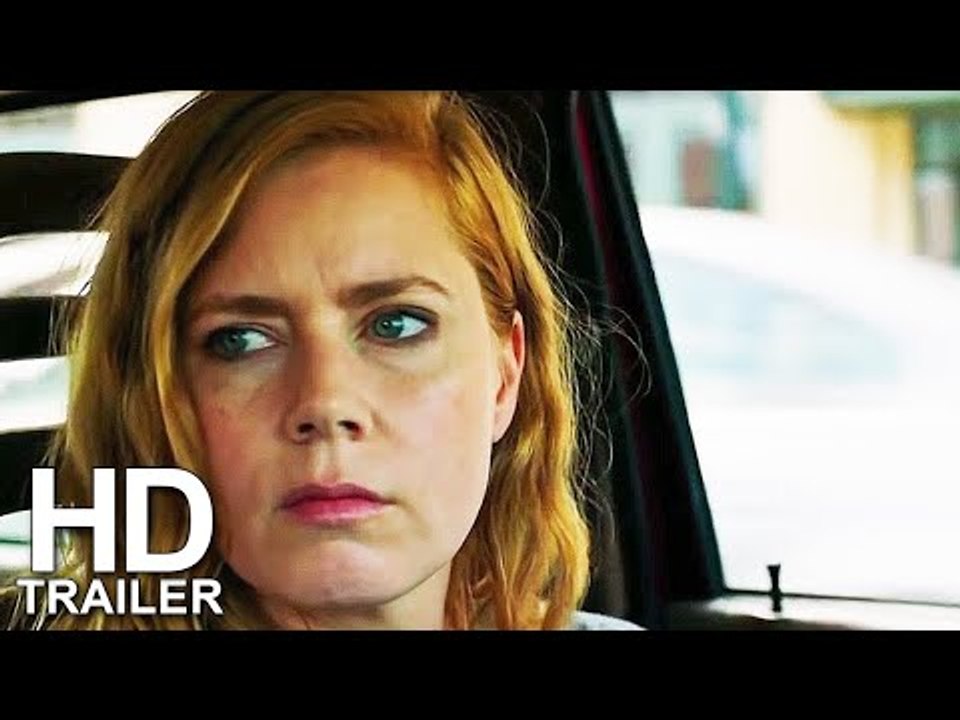 SHARP OBJECTS Official Trailer (2018) Amy Adams Mystery Series HD ...