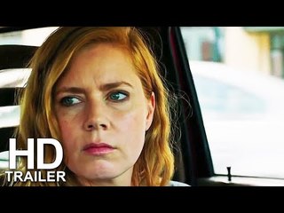 SHARP OBJECTS Official Trailer (2018) Amy Adams Mystery Series HD