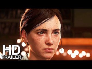 THE LAST OF US PART 2 Gameplay Walkthrough (E3 2018)