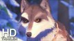 WHITE FANG Official Trailer (2018) Netflix, Animation Movie [HD]