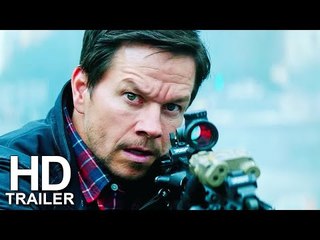 MILE 22 Official Teaser Trailer (2018) Mark Wahlberg, Lauren Cohan Movie HD