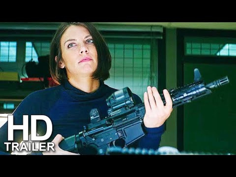 MILE 22 Official Trailer (2018) Mark Wahlberg, Lauren Cohan Movie HD