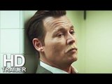 CITY OF LIES Official Trailer (2018) Johnny Depp, Forest Whitaker Movie HD