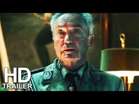 IRON SKY 2: THE COMING RACE Official Trailer (2019) [HD]
