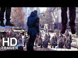 DYING LIGHT 2 Official Trailer (E3 2018)