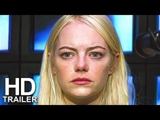 MANIAC Official Official Trailer #1 (2018) Emma Stone, Jonah Hill Netflix [HD]