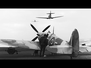 LANCASTER SKIES Official Trailer (2018)