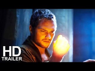 IRON FIST Season 2 Official Trailer (2018) Marvel, Netflix Series [HD]