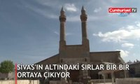Sivas’ın altındaki sırlar bir bir ortaya çıkıyor