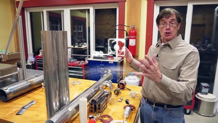 Hybrid Jet Engine - Update 2.0