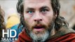 OUTLAW KING Official Trailer (2018) Chris Pine, Aaron Taylor-Johnson Movie [HD]