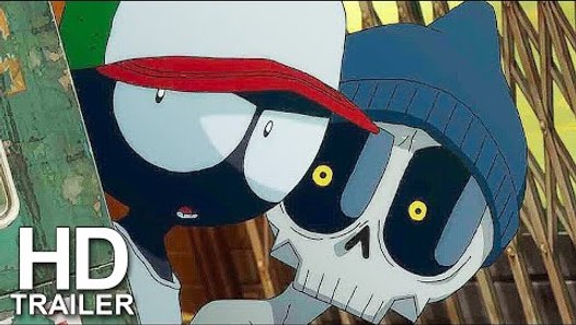 MFKZ Official Trailer (2018) Animation, Action Movie [HD 