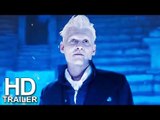FANTASTIC BEASTS 2: The Crimes of Grindelwald Official Trailer 2 (2018) [HD]